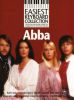 ABBA - Easiest Keyboard Collection (Melody line and lyrics with chord symbols) kotta