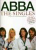 ABBA - The Singles (Arranged for Piano, Vocal & Guitar with Lyrics and Guitar Chords) kotta