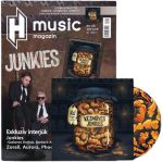 Junkies - Kézműves Junkies DIGI CD - H-Music Magazin (No. 2021/06)