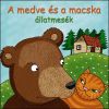 A medve és a macska - állatmesék (hangoskönyv) CD