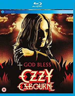 God Bless Ozzy Osbourne - Dokumentumfilm (Blu-ray)