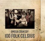 100 Folk Celsius - Omega Country CD