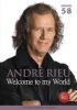 André Rieu - Welcome To My World - Episodes 5-8 - DVD