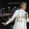 Andrea Bocelli - Concerto - One Night in Central Park CD