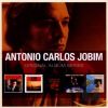 Antonio Carlos Jobim - Original Album Series (5CD)