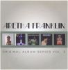 Aretha Franklin - Original Album Series Vol. 2 (5CD)