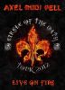 Axel Rudi Pell - Live On Fire - Circle of the Oath - Tour 2012 - 2DVD