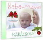 Baba-Mama karácsony - Énekli Hainfart Márta zenepedagógus CD