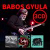 Babos Gyula - Timeless Journey / Balance / Makrokozmosz (Akciós csomag) 3CD