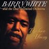 Barry White and The Love Unlimited Orchestra - The Love Album CD