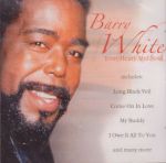 Barry White - Your Heart and Soul CD