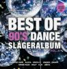Best of 90's Dance Slágeralbum Vol.2. - Válogatás (Vinyl) LP