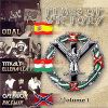 Flags Of Victory - volume 1. - Odal - Titkolt Ellenállás - Operation Racewar CD