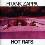 Frank Zappa - Hot Rats (Vinyl) LP