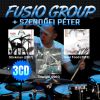 Fusio Group, Szendőfi Péter - Stickman / Soul Food / Triangel - Akciós pack 3CD