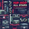 Hip Hop All Stars: The Gems Of Hip Hop Culture - Various Artists (Vinyl) 3LP