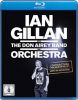 Ian Gillan with The Don Airey Band and Orchestra - Contractual Obligation 1 Live in Moscow (Blu-ray)