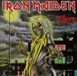Iron Maiden - Killers (180 gram Vinyl) LP