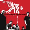 Jamie Winchester & Hrutka Róbert - The Trouble You're In - EP CD