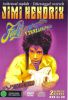 Jimi Hendrix - Feedback - Visszacsatolás (Szikrával táplált - Tehetséggel vezérelt) DVD+CD