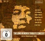 The Jimi Hendrix Tribute Concert - Live at Rockpalast 1991 - 2CD+DVD