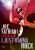 Joe Satriani - Live in Paris: I Just Wanna Rock DVD