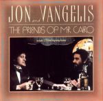 Jon and Vangelis - The Friends of Mr Cairo CD