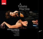 Karafiáth Orsolya - Tóth Evelin - A Fekete Macska CD