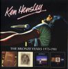 Ken Hensley - The Bronze Years: 1973-1981 - 3CD+DVD
