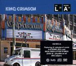 King Crimson - Live At The Orpheum CD+DVD