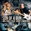Mr Zsolt feat. Rudy Cardenas - Son of a Gun CD