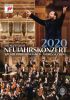 New Year's Concert / Neujahrskonzert 2020 - Vienna Philharmonic - Andris Nelsons DVD