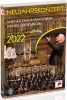 Neujahrskonzert 2022 / New Year's Concert 2022 - Weiner Philharmoniker, Daniel Barenboim DVD