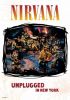 Nirvana - Unplugged In New York 1994 DVD