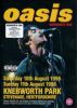 Oasis - Knebworth 1996 (3DVD)
