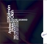 Oláh Kálmán, Malek Andrea, Trio Midnight - The Michel Legrand Songbook CD