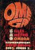 Omega - Szuperkoncert - Népstadion 2001 DVD
