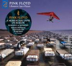 Pink Floyd - A Momentary Lapse of Reason: Remixed & Updated CD + DVD (Deluxe Edition)