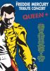 Queen+ The Freddie Mercury Tribute Concert 3DVD