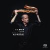 J.S. Bach: Partitas: Arr. for Saxophone - Raaf Hekkema (SACD)