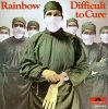 Rainbow - Difficult to Cure CD