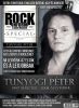 Tunyogi Péter - Rockinform Special újság + P. Mobil koncert DVD + poszter