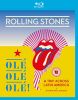 The Rolling Stones - Olé Olé Olé! - A Trip Across Latin America Blu-ray