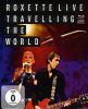 Roxette - Live - Travelling the World (CD + Blu-ray)