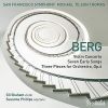 San Francisco Symphony, Michael Tilson Thomas - Berg: Violin Concerto / Seven Early Songs (SACD)
