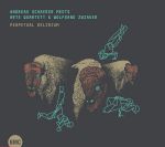 Andreas Schaerer Meets - Arte Quartett & Wolfgang Zwiauer - Perpetual Delirium CD+DVD