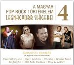 A magyar pop-rock történelem legnagyobb slágerei 4. - Skandináv éjszakák CD