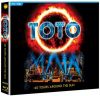 Toto - 40 Tours Around The Sun (2CD+Blu-ray)