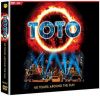 Toto - 40 Tours Around The Sun (2CD+DVD)