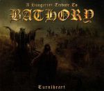 A Hungarian Tribute To Bathory - Turulheart CD
